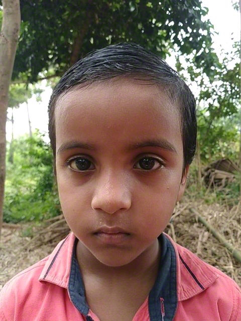Sponsor A Child